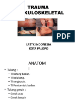 Mi 4.4 Trauma Moskuleskeletal