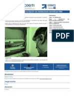 Diseño de Proyectos y Prescripción de Instalaciones Domóticas KNX - Completa