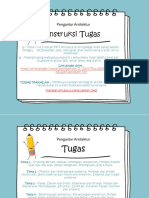 Tugas PPT & Makalah