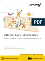 6a4bac Tutorial Lego Mindstorms NXT