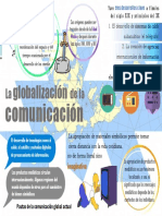 La Globalización de La Comunicación