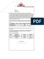 Autorização para reparos em spool's de tubulações