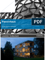 Passivhaus: An Energy Efficient Building Standard