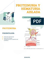 Expo Proteinuria y Hematuria Aislada