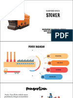 STOKER BOILER