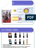 Wires and Cables