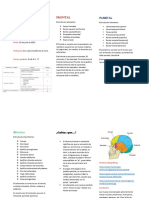 Triptico de Anatomia 29 de Julio