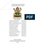 Kecelakaan Kerja Dan Pencegahan