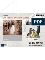 Curso Land Desktop Mayo 2007