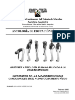 Antologia Educ Fisica II