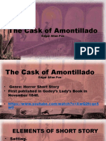 Q3I Week 1 The Cask of Amontillado 1