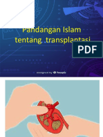 Pandangan Islam Tentang Transplantasi