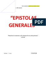 Archivo de Epistolas Generales