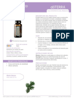 Aceite de Abeto Blanco White Fir Oil