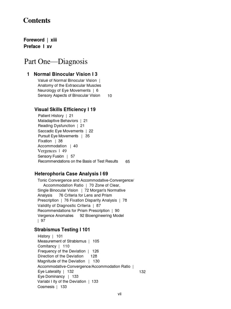 Griffin, Binocular Anomalies. PDF Visual Cortex Visual Perception