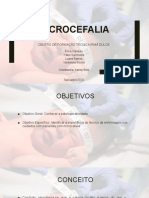 Microcefalia - Apresentaçao