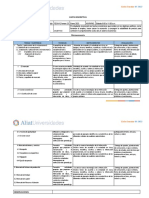 Carta Descriptiva Microeconomia