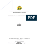 Kelompok 4 - Kelas B 2020 - Asuhan Keperawatan Keluarga Binaan