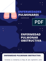 Enfermedades Pulmonares