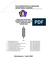 HUT Semarapura 2022