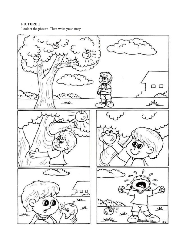 Picture Story | PDF