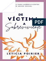 EBOOK de Victima A Sobreviviente