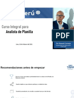 Planilla y Relaciones Laborales: Definiciones, Casos Prácticos y Gestión de Asistencia