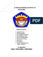 PDF Makalah Meraih Berkah Dengan Mawaris Compress