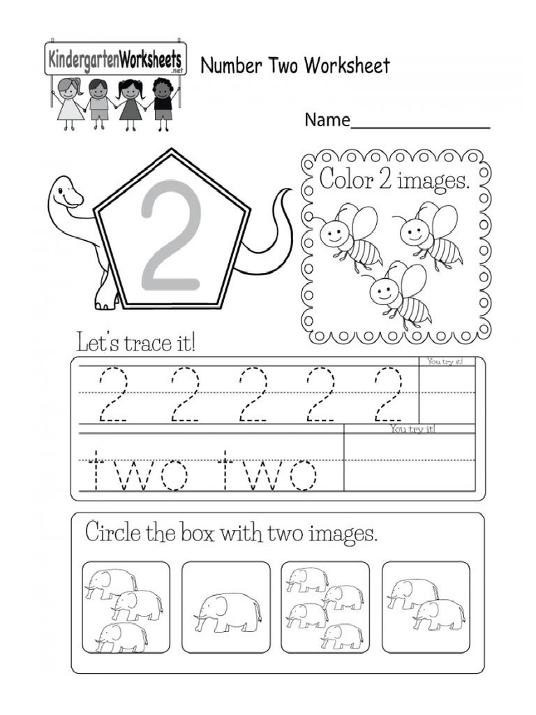 Number 2 | PDF