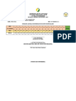 3 Horario Laboral