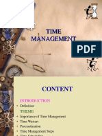 Time Management