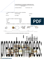 Examen de Recuperación-Subsanacion de Inglés Miguel Linares Málaga