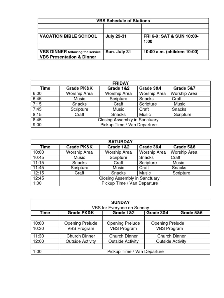 vbs-rotation-schedule-template