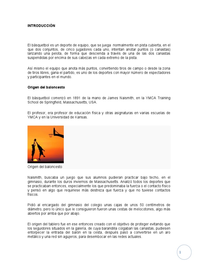 ANTOLOGÍA Basquetbol | PDF | Defensor (Asociación de Fútbol) | Equipos