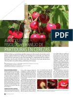 Avances Fisiología y Manejo Partidura Cerezas Red Agrícola Mayo 2020