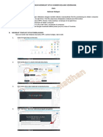 Rahmat - Modul Membuat Situs Sumber Belajar Sederhana