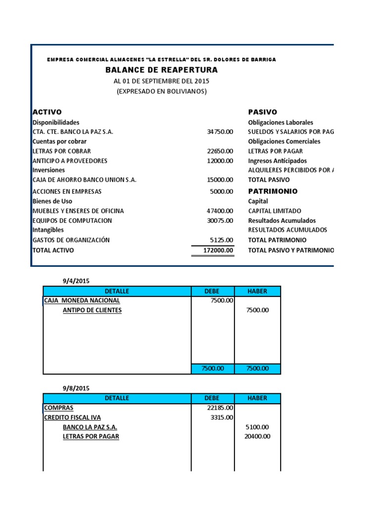 Práctica Contable | PDF | Bancos | Tarjeta de débito