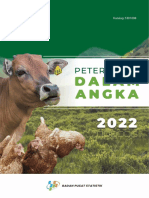 Peternakan Dalam Angka 2022