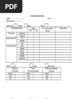 Computer Maintenance Checklist | PDF | Antivirus Software | Microsoft ...