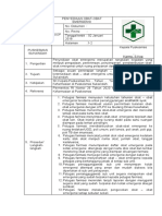 3.10.1 Ep 6 SOP Penyediaan Obat-Obat Emergensi