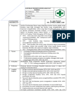 5.4.1.1 SOP Pelaporan Insiden Keselamatan Pasien