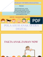 POLA ASUH DI ERA DIGITAL