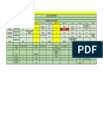 Year 5 Einstein Timetable