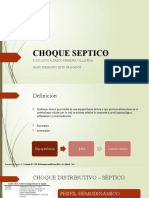 Choque Septico r1cg Ferreira