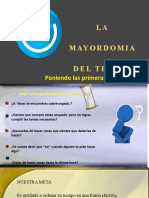 Mayordomia 1