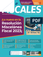 Revista Notas Fiscales Enero 2023