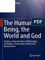 The Human Being, The World and God - Studies at The Interface of Philosophy of Religion, Philosophy of Mind and Neuroscience (PDFDrive)
