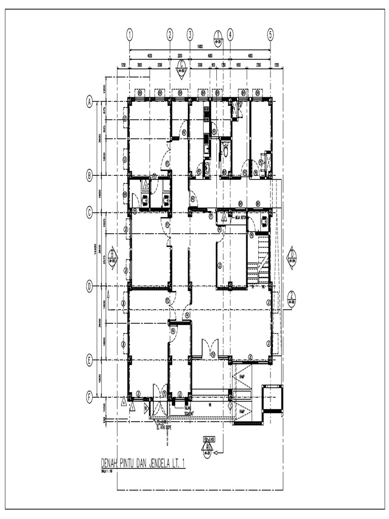 Rev Gambar Puskesmas | PDF