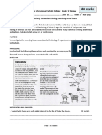 Cloning Practical