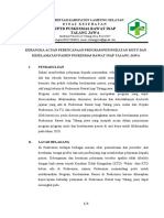 10 - Kerangka Acuan Perencanaan Program Peningkatan Mutu Dan Keselamatan Pasien